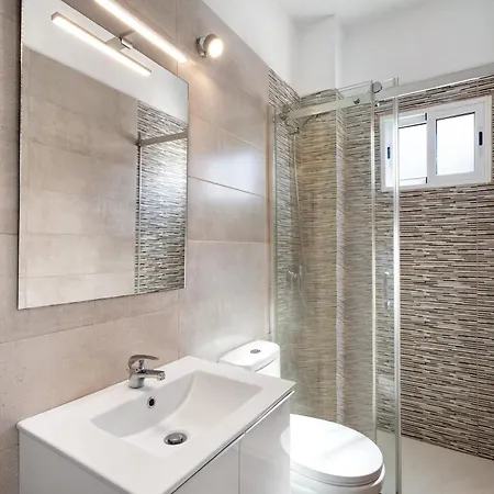 Vv La Era Il Apartment Vallehermoso